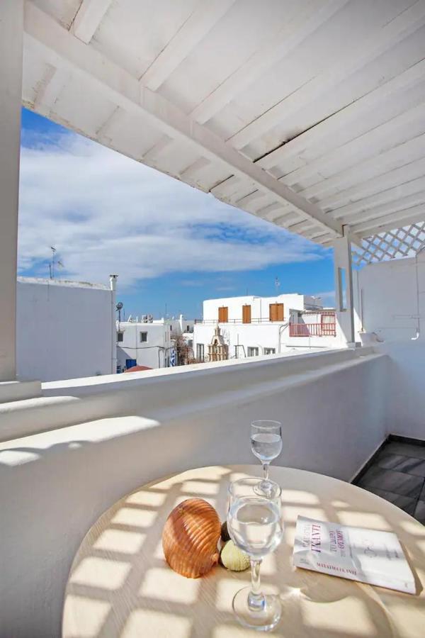 Apartment Irida