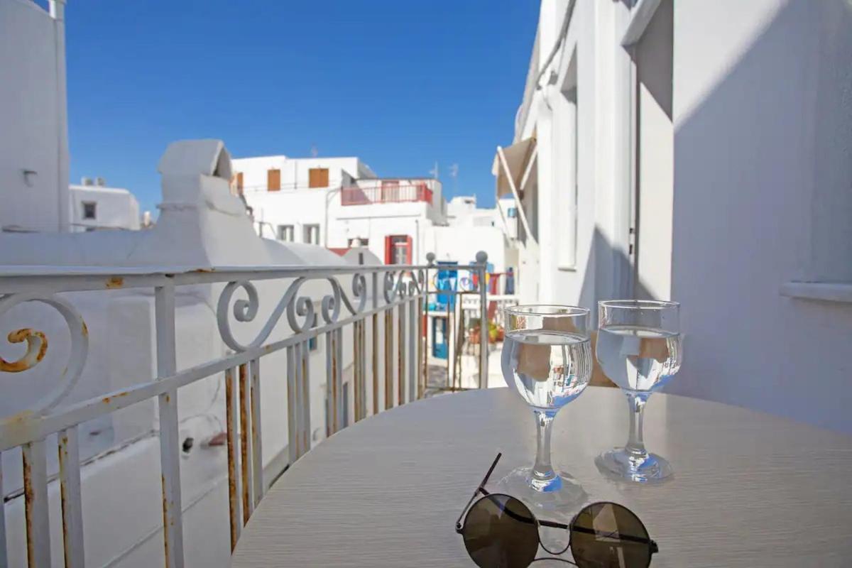 Irida Apartment